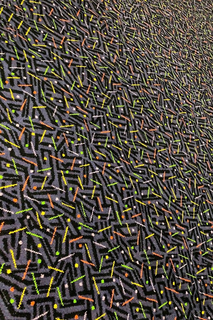 Cinema carpet! by johnfalconer