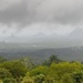 Rain on the Glasshouse Mountains by jeneurell