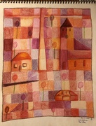 29th Jan 2021 - In the style of Paul Klee