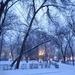 В Ростове выпал снег by cisaar