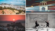 30th Jan 2021 - Greece collage