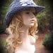 My Richard Petty signature style cowboy hat... by marlboromaam