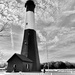 Tybee Island Ga lighthouse.  by clayt