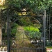Gate and garden entrance, Charleston by congaree