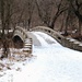 Snowy Bridge by randy23