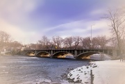 28th Jan 2021 - Bridge Over The Fox River