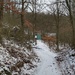 Crossroads In Winter. by kclaire