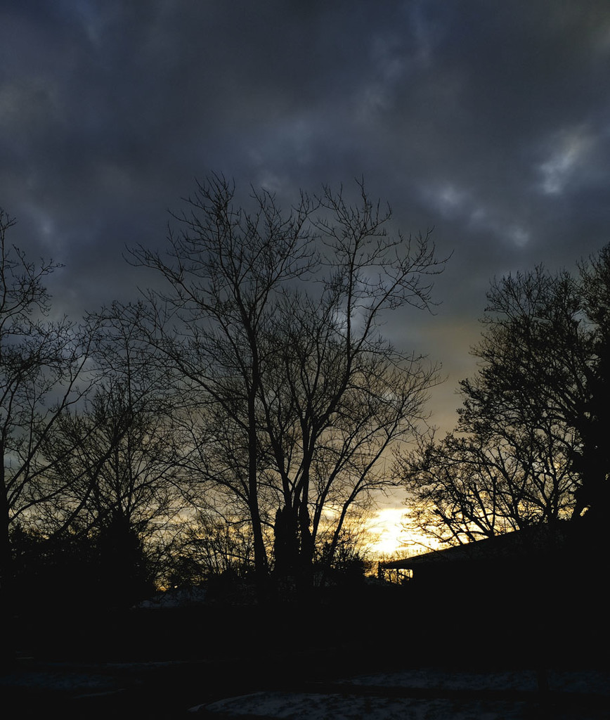 Winter Sunset  12-02-20 by houser934