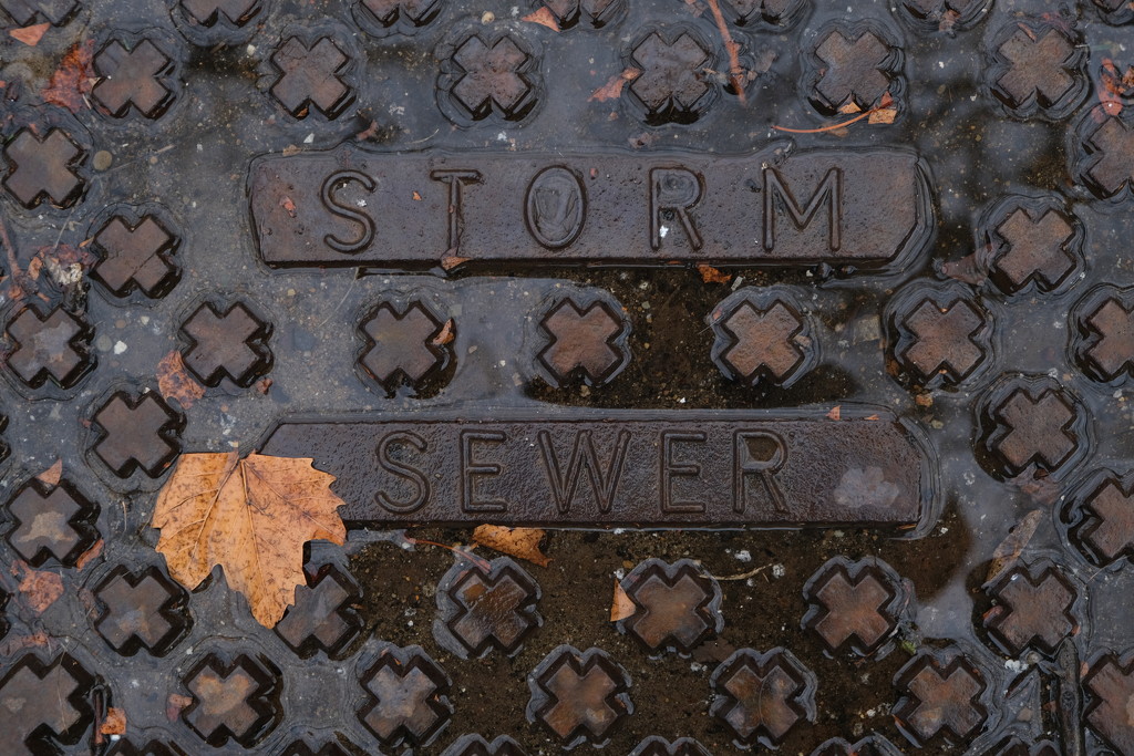 Storm Sewer by lsquared