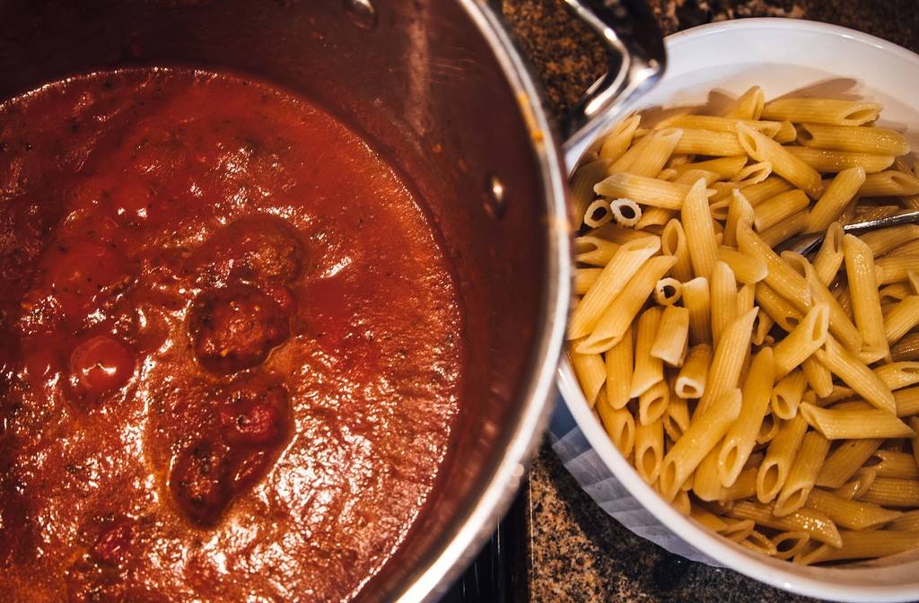 Manny's pasta sauce by dawnbjohnson2