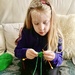 Learningt to knit.... by anne2013