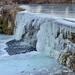 Icy waterfall by kimhearn