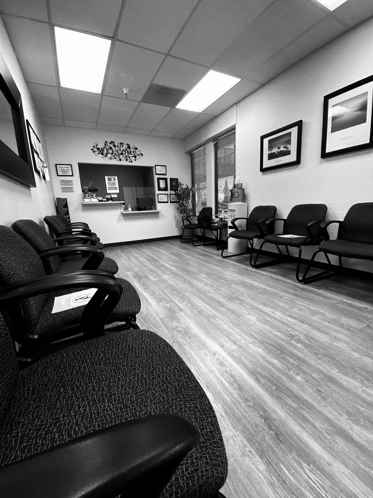 Doctor’s Office by shutterbug49