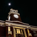 County Court House Clock Tower by theredcamera