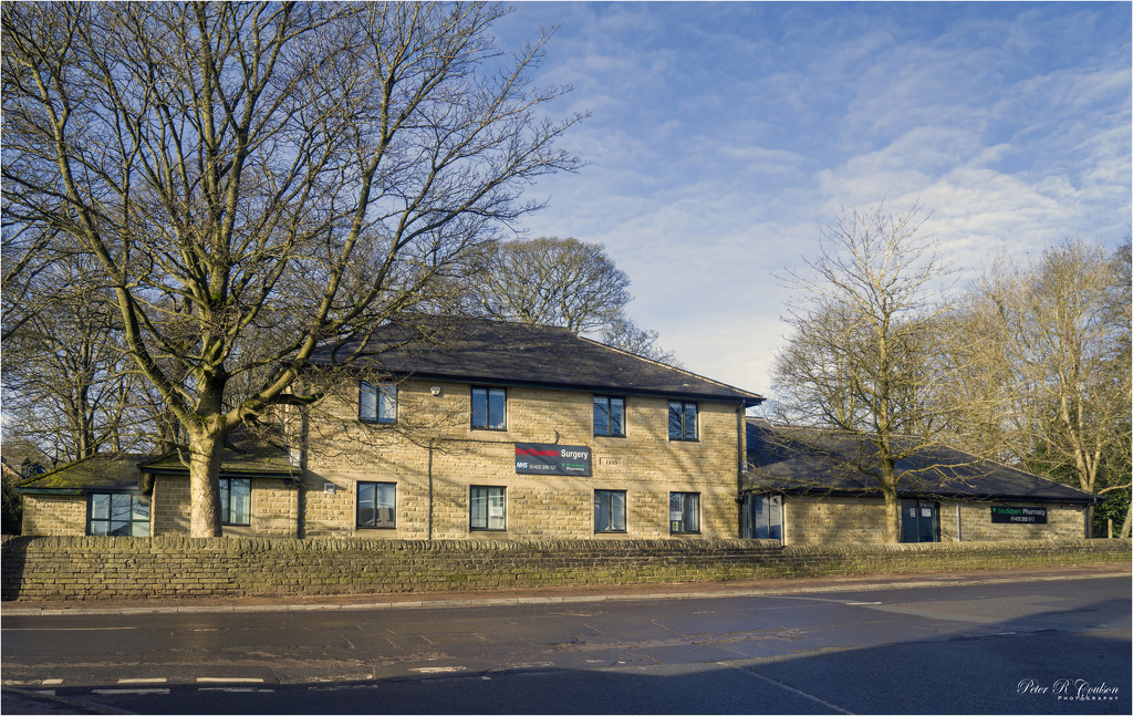 Northowram Surgery by pcoulson