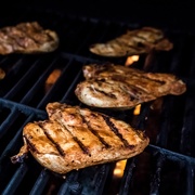 1st Feb 2021 - Grilled Peruvian Chicken Breasts--Grill Therapy