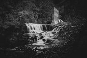 1st Feb 2021 - Horseshoe Falls, Ithaca, NY