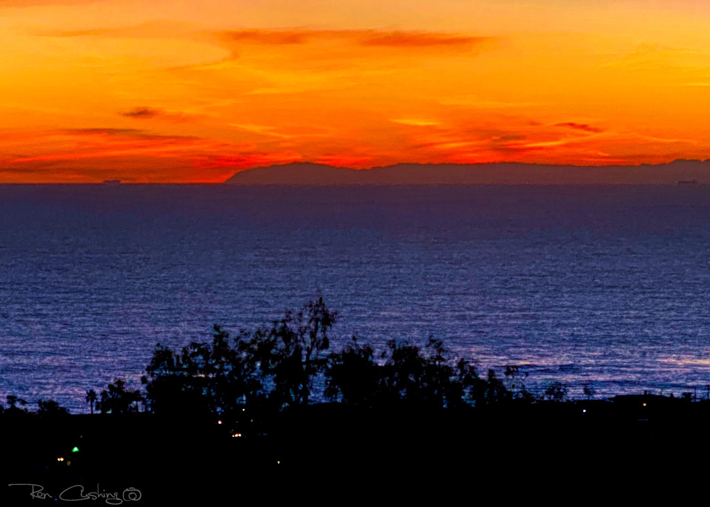 Sunset in Laguna Beach by stray_shooter