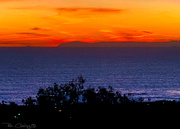 1st Feb 2021 - Sunset in Laguna Beach
