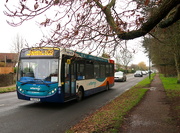 2nd Feb 2021 - Stagecoach To Chichester
