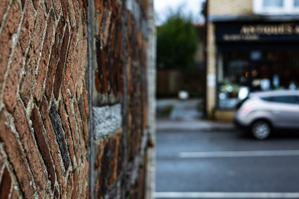 Herringbone bricks by peadar