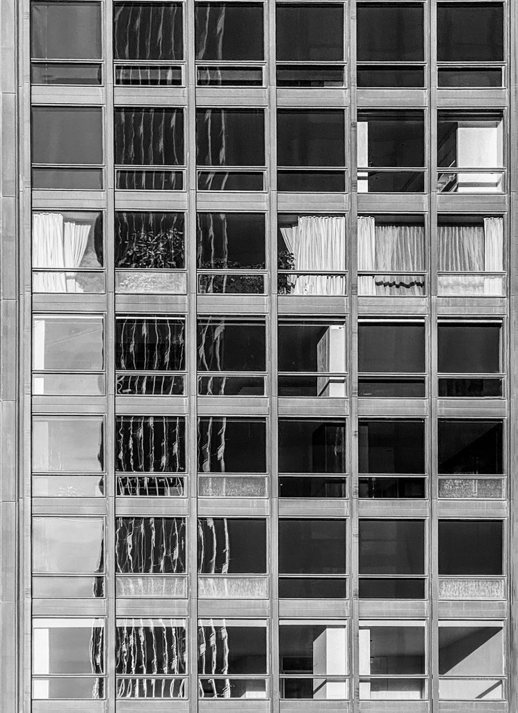 Windows and Reflection by sprphotos