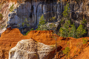 2nd Feb 2021 - Providence Canyon in color