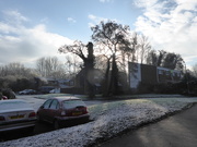 23rd Jan 2021 - Another dusting of snow