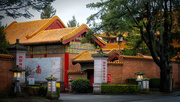 2nd Feb 2021 - Buddhist Temple