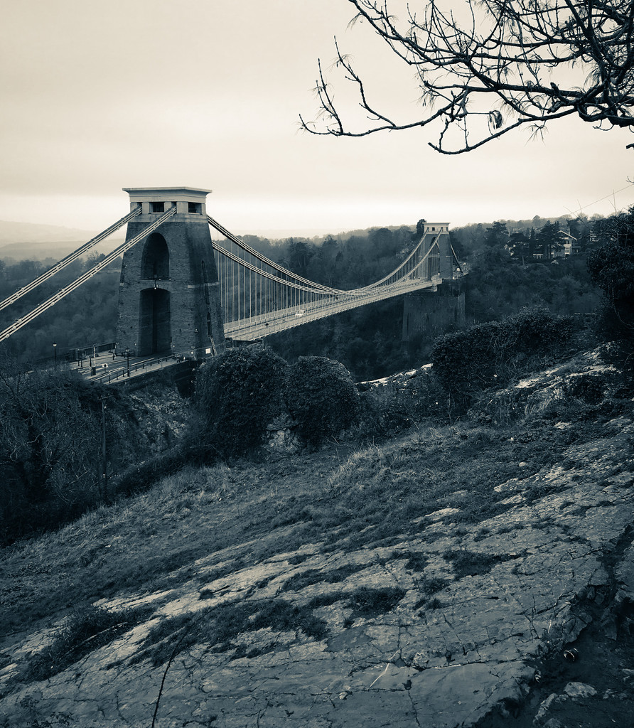 Clifton Suspension Bridge by cam365pix