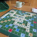 More lockdown Scrabble by lellie