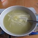 Leek and Potato Soup by lellie