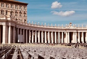 1st Feb 2021 - The Vatican