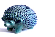 3rd Feb 2021 - Blue Hedgehog
