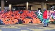 3rd Feb 2021 - Graffiti 