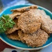 Homemade Crackers with Leftover Rice by darylo