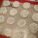 Before Baking, Homemade rice crakers by darylo