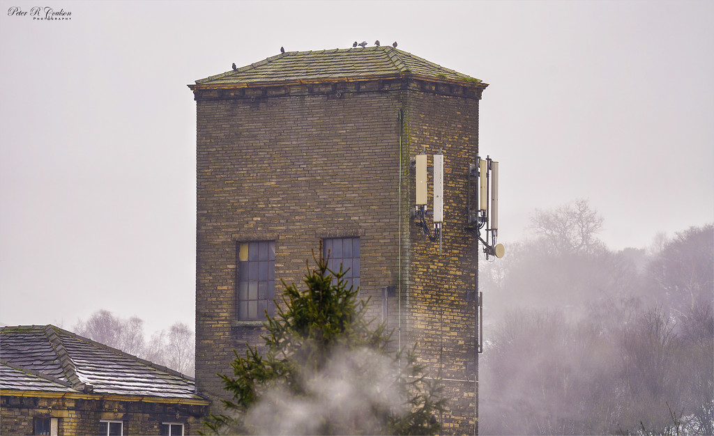 North Vale Mill by pcoulson