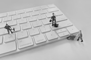 3rd Feb 2021 - Working the Keyboard