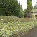 churchyard wall by anniesue