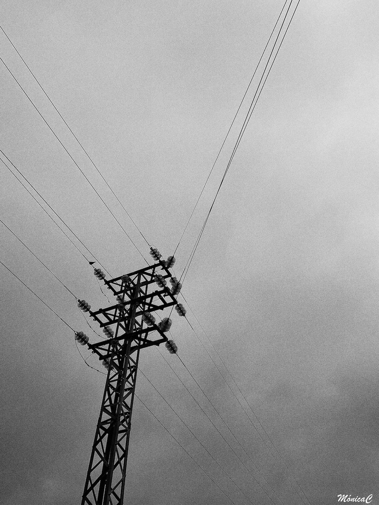 Wires by monicac