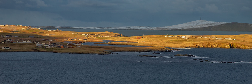 Cunningsburgh by lifeat60degrees