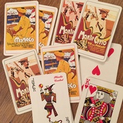 4th Feb 2021 - Old playing cards