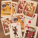 Old playing cards by snowy