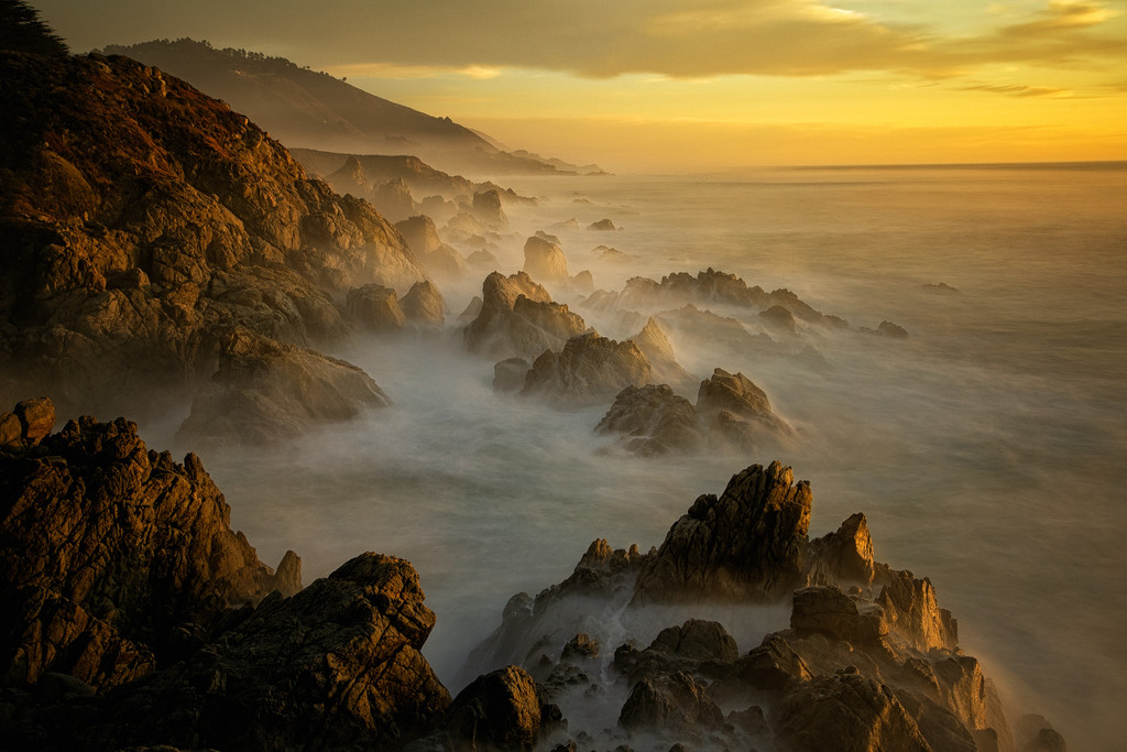 Coastal Radiance by exposure4u