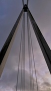16th Jan 2021 - Suspension bridge 