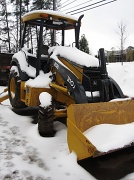 11th Jan 2011 - Snow Shovel