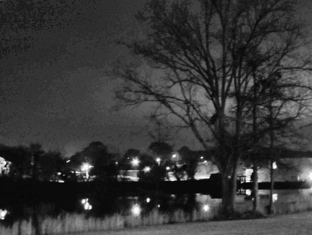 Night On the Creek by grammyn