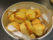 6th Jan 2021 - Cheese Scones