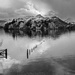 Derwentwater snow storm by inthecloud5